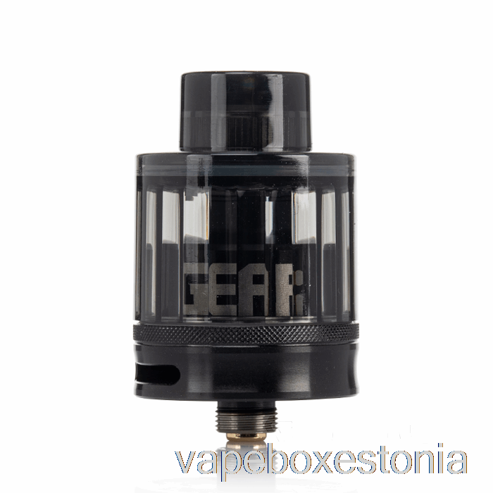 Vape Box Estonia Wotofo Gear V2 24mm Rta Must